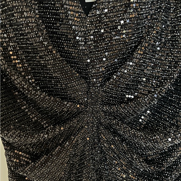 Zara black blouse - Picture 2 of 4